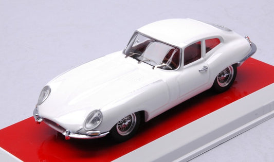 Best Model - JAGUAR E TYPE COUPE' 1963 EVA KANT PERSONAL CAR 1:43 - Cod. BT9838