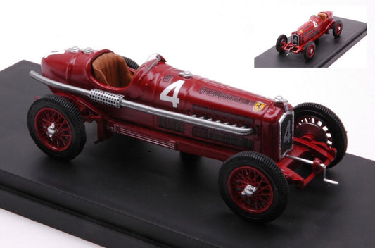 Rio - ALFA ROMEO P3 TIPO B N.4 2nd CIRCUITO DI MODENA 1934 A.VARZI 1:43 - Cod. RI4692