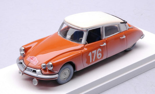 Rio - CITROEN ID 19 N.176 WINNER RALLY MONTE CARLO 1959 COLTELLONI-ALEXANDRE - Cod. RI4694
