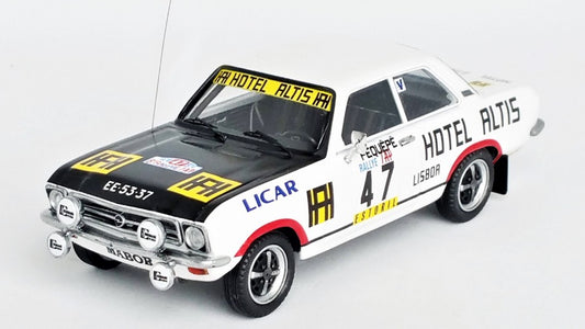 Trofeu - OPEL ASCONA TAP RALLY 1974 PEQUEPE/"DICO" 1:43 - Cod. TFDSN98