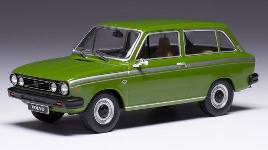 Ixo Model - VOLVO 66 1975 GREEN 1:43 - Cod. CLC507