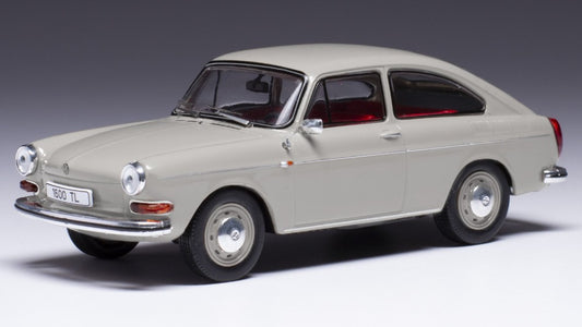 Ixo Model - VW 1600 TL 1969 BEIGE 1:43 - Cod. CLC503