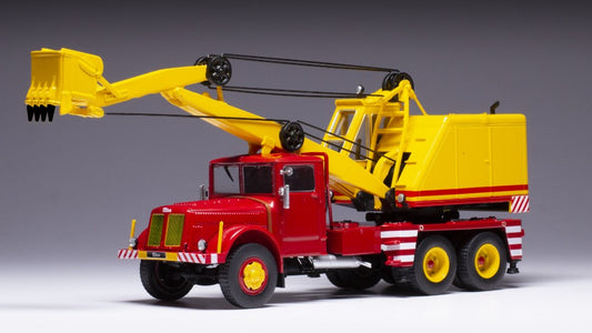 Ixo Model - TATRA 111 D030 A 1958 RED 1:43 - Cod. TRU042