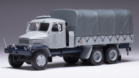 Ixo Model - PRAGA V3S & 6 WD 1962 GREY 1:43 - Cod. TRUD005