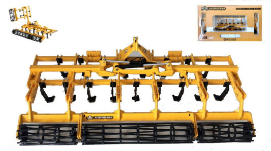 Replicagri - ESTIRPATORE AGRISEM AGROMULCH 1:32 - Cod. REPLI027