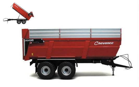 Replicagri - RIMORCHIO CHEVANCHE RCM 180 1:32 - Cod. REPLI110