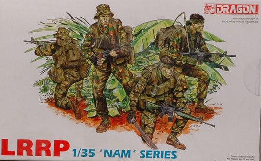 Dragon - LRRP KIT 1:35 - Cod. D3303