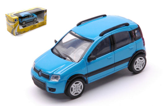 New Ray - FIAT PANDA 4x4 BLUE 1:43 - Cod. NY19557BL