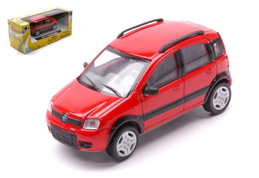 New Ray - FIAT PANDA 4x4 RED 1:43 - Cod. NY19557R