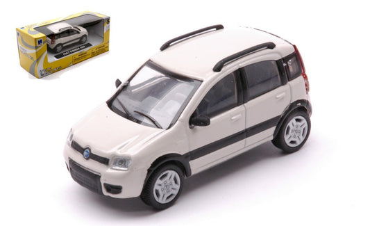 New Ray - FIAT PANDA 4x4 WHITE 1:43 - Cod. NY19557W