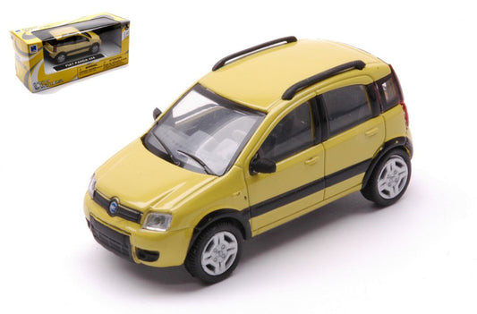 New Ray - FIAT PANDA 4x4 YELLOW 1:43 - Cod. NY19557Y