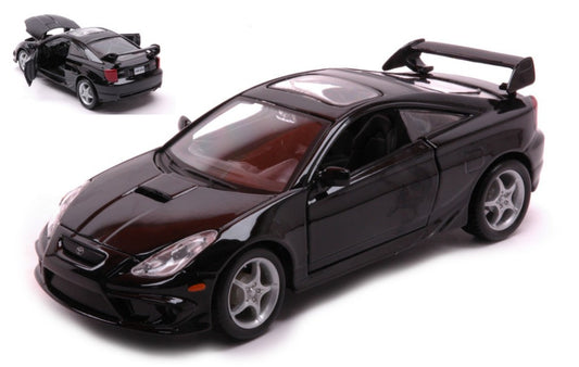 Maisto - TOYOTA CELICA GT-S 2004 SPECIAL EDITION BLACK 1:24 - Cod. MI31237Z
