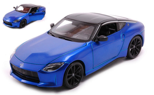 Maisto - NISSAN 400Z 2023 BLUE 1:24 - Cod. MI32904B