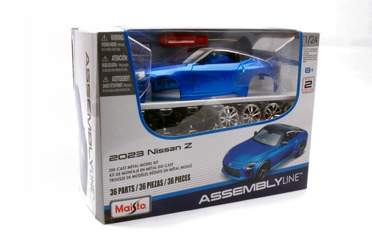 Maisto - NISSAN Z 2023 KIT 1:24 - Cod. MI39267