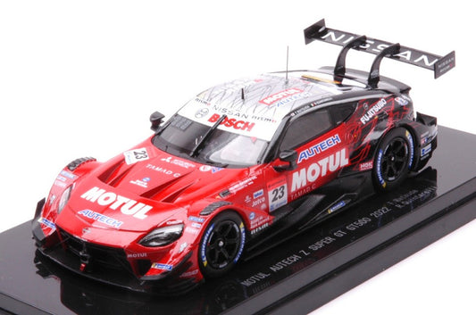 Ebbro - MOTUL AUTECH Z N.23 SUPER GT500 2022 T.MATSUDA-R.QUINTARELLI 1:43 - Cod. EB45811