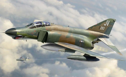 Academy - USAF F-4E VIETNAM WAR KIT 1:32 - Cod. ACD12133