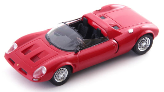 Autocult - BIZZARRINI AMX/3 SPYDER 1971 RED 1:43 - Cod. ATC05044