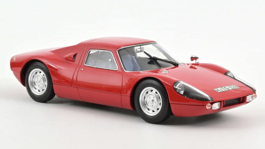 Norev - PORSCHE 904 GTS 1964 RED 1:18 - Cod. NV187443
