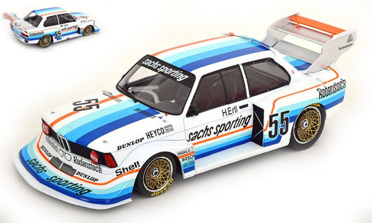 Modelcargroup - BMW 320 Gr.5 N.55 SACHS DRM NURBURGRING 1978 H.ERTL 1:18 - Cod. MCG18806