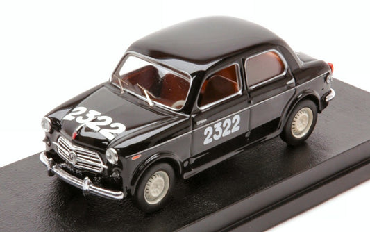 Rio - FIAT 1100/103 N.2322 MILLE MIGLIA 1955 P.TALIANI 1:43 - Cod. RI4430