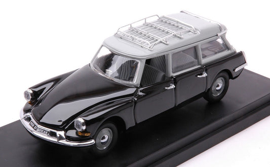 Rio - CITROEN ID 19 BREAK 1958 BLACK 1:43 - Cod. RI4696