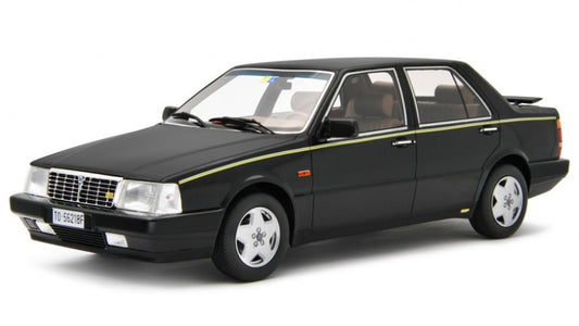 Laudo Racing - LANCIA THEMA 8.32 1986 NERO EBANO 1:18 - Cod. LM159E