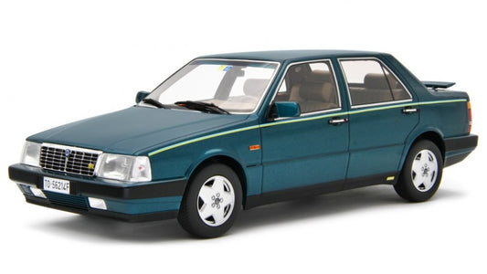 Laudo Racing - LANCIA THEMA 8.32 1986 VERDE REFLEX 1:18 - Cod. LM159A