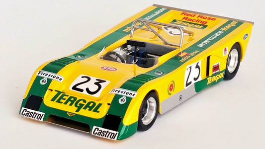 Trofeu - CHEVRON B21 N.23 VILA REAL 1972 PACO JOSA 1:43 - Cod. TFDSN111