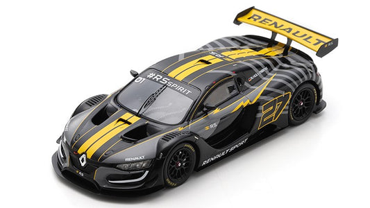 Spark Model - RENAULT NICO HULKENBERG 2018 N.27 MONACO GP 1:43 - Cod. S7077
