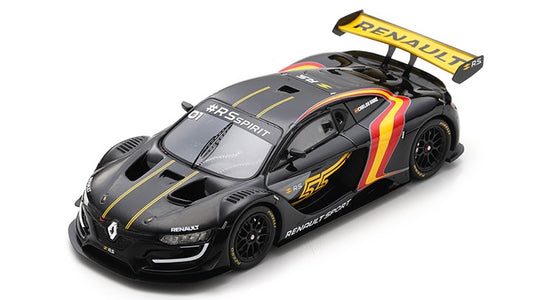 Spark Model - RENAULT CARLOS SAINZ N.55 MONACO GP 1:43 - Cod. S7078