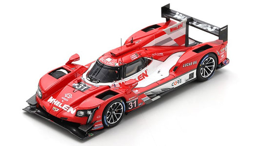 Spark Model - CADILLAC N.31 POLE 12 H SEBRING 2021 NASR-CONWAY-DERANI 1:43 - Cod. US295