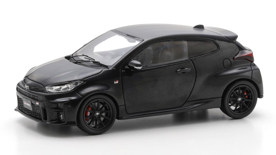 Schuco - TOYOTA GR YARIS (LHD) 2020 BLACK 1:43 - Cod. SH9271
