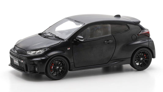 Schuco - TOYOTA GR YARIS (LHD) 2020 BLACK 1:43 - Cod. SH9271
