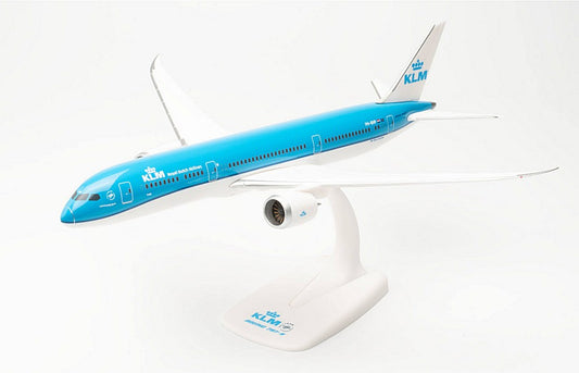 Herpa - BOEING 787-9 DREAMLINER KLM 11-12/2022 1:200 - Cod. HP613583