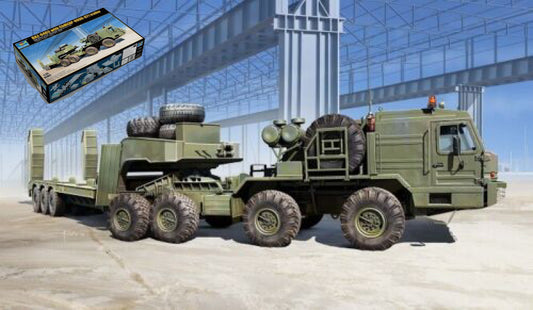 Trumpeter - CAMION BAZ-6403 KIT 1:35 - Cod. TP1086