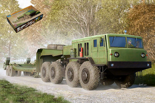 Trumpeter - CAMION MAZ-545 KIT 1:35 - Cod. TP1089