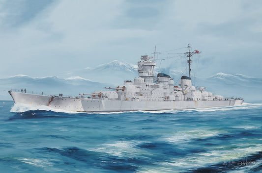 Trumpeter - NAVE DKM OPER.BARBAROSSA KIT 1:350 - Cod. TP5370