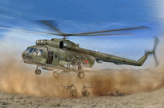 Trumpeter - AEREO MI-8MT HIP-H KIT 1:48 - Cod. TP5815