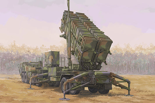 Trumpeter - M983 HEMTT & M901 LAUNCHING SYSTEM KIT 1:72 - Cod. TP7158