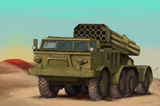 Trumpeter - MEZZO RUSSIAN SP-140 KIT 1:72 - Cod. TP7180