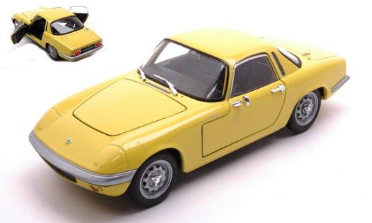Welly - LOTUS ELAN 1965 YELLOW 1:24 - Cod. WE24035Y
