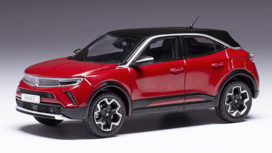 Ixo Model - OPEL MOKKA-E 2022 MET.RED 1:43 - Cod. CLC511