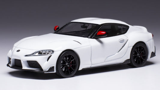 Ixo Model - TOYOTA SUPRA 2020 WHITE 1:43 - Cod. CLC509