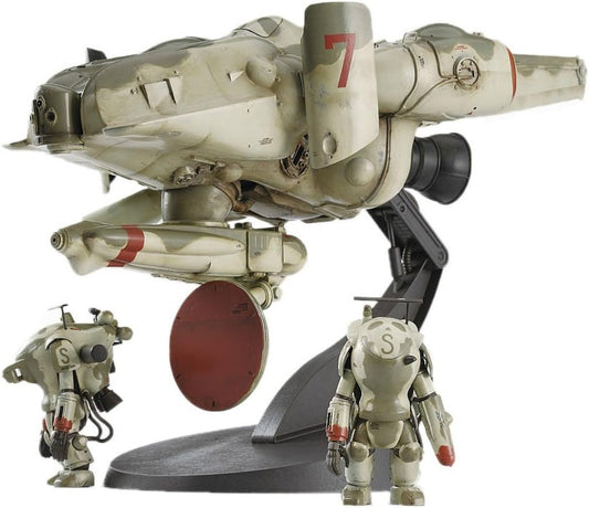 Hasegawa - LUNADIVER STINGRAY KIT 1:35 - Cod. HASMK03