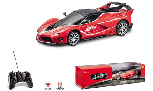 Mondo Motors - FERRARI FXXK 2020 RADIOCOMANDO 1:24 - Cod. MM63605