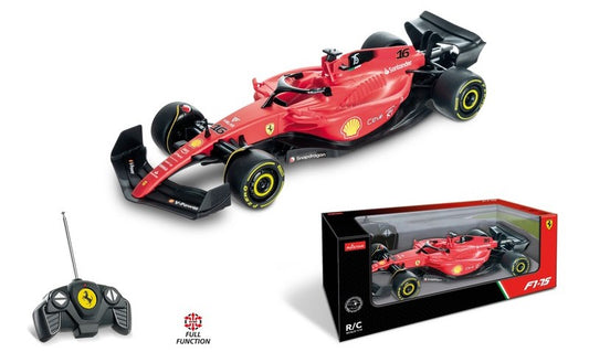 Mondo Motors - FERRARI F1-75 RADIOCOMANDO 1:18 - Cod. MM63742