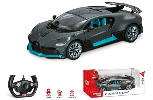 Mondo Motors - BUGATTI DIVO OPEN DOORS RADIOCOMANDO 1:14 - Cod. MM63688
