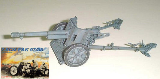 Dragon - 7,5 cm PAK 97/38 KIT 1:35 - Cod. D6123