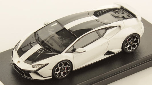 Looksmart - LAMBORGHINI HURACAN TECNICA BIANCO ASOPO 1:43 - Cod. LS536E