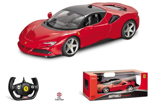 Mondo Motors - FERRARI SF90 STRADALE RADIOCOMANDO 1:14 - Cod. MM63659
